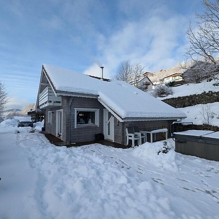 Chalet Sauna Jacuzzi 6 Personnes La Bresse Eksteriør bilde