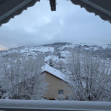 Chalet Sauna Jacuzzi 6 Personnes La Bresse Eksteriør bilde