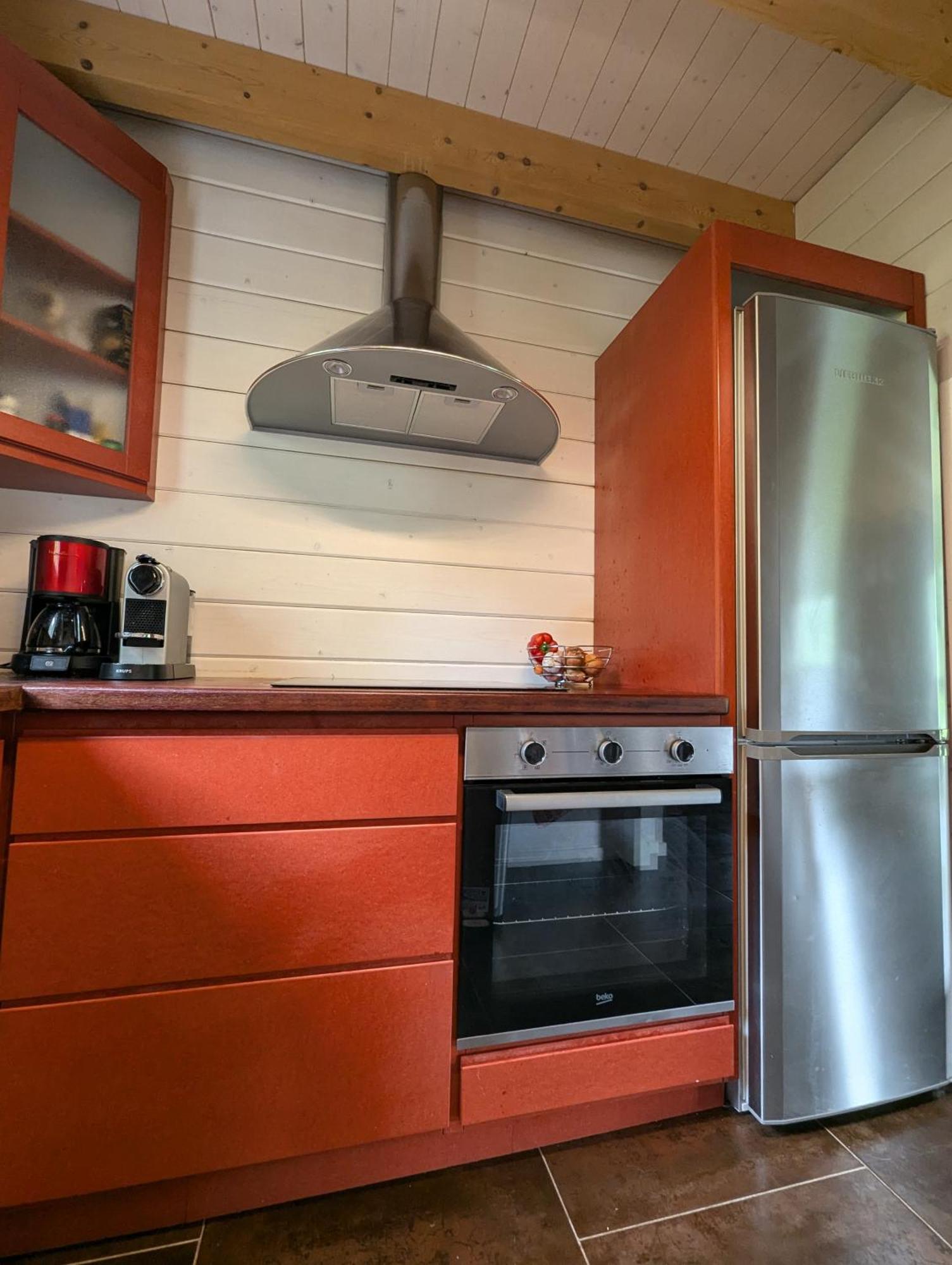 Chalet Sauna Jacuzzi 6 Personnes La Bresse Eksteriør bilde