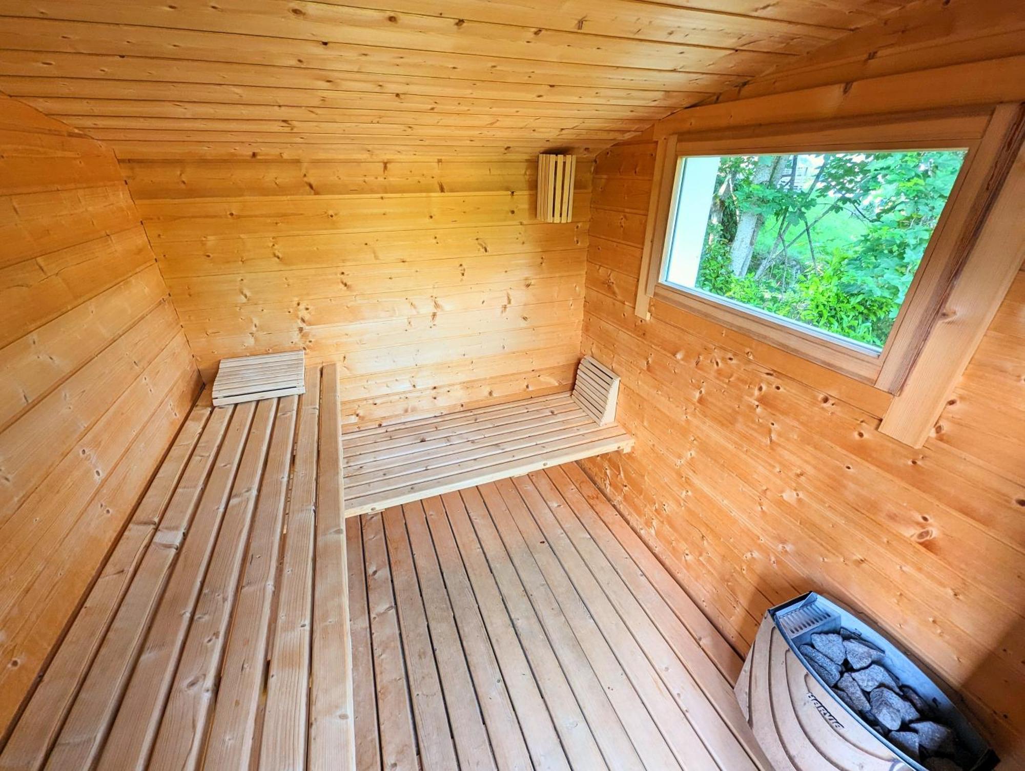 Chalet Sauna Jacuzzi 6 Personnes La Bresse Eksteriør bilde