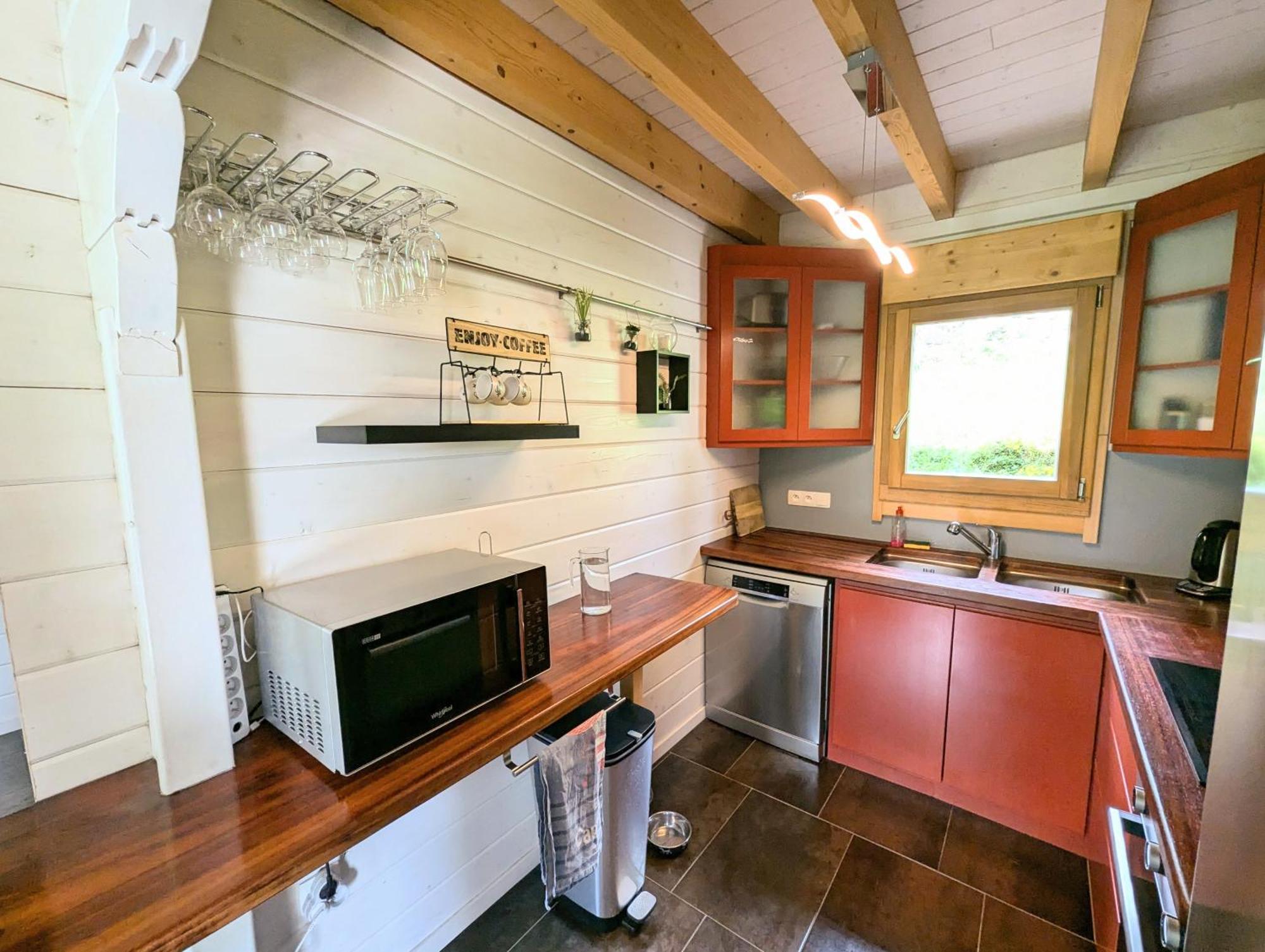 Chalet Sauna Jacuzzi 6 Personnes La Bresse Eksteriør bilde