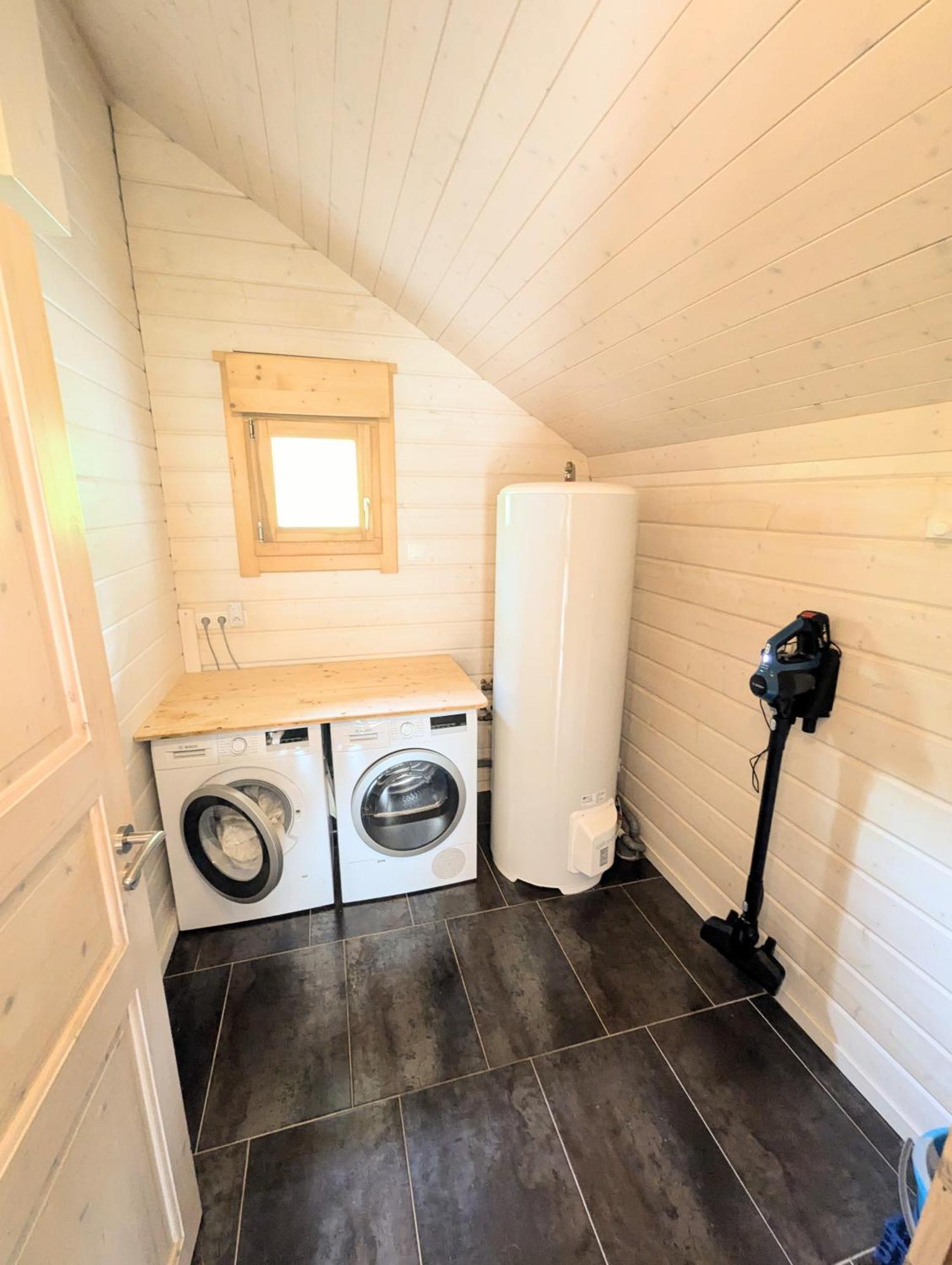 Chalet Sauna Jacuzzi 6 Personnes La Bresse Eksteriør bilde
