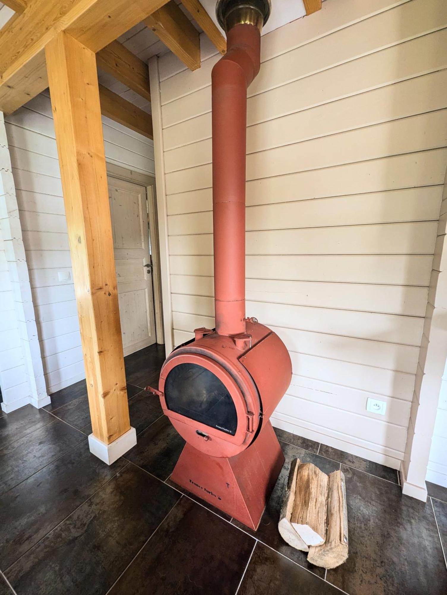 Chalet Sauna Jacuzzi 6 Personnes La Bresse Eksteriør bilde
