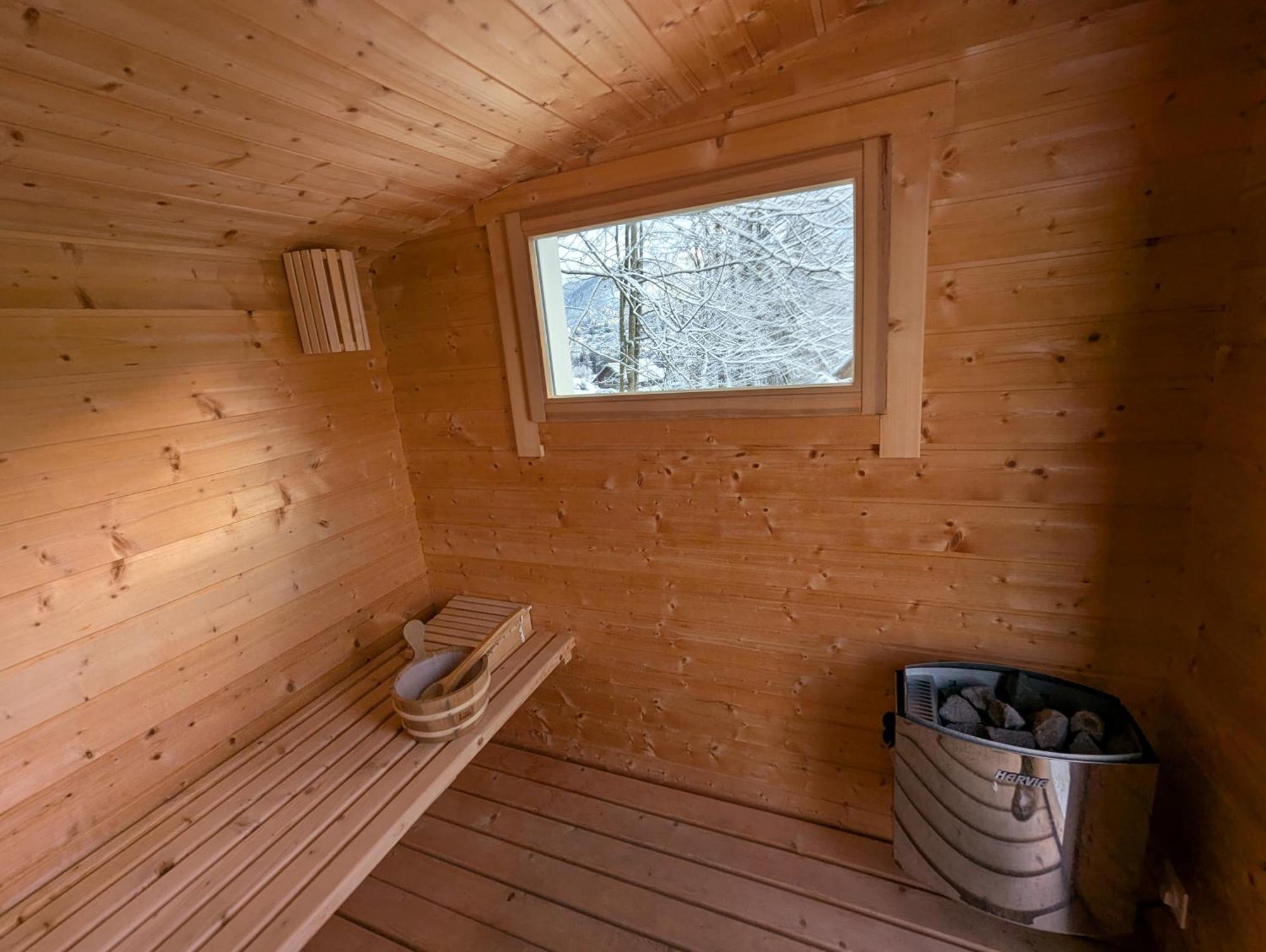 Chalet Sauna Jacuzzi 6 Personnes La Bresse Eksteriør bilde